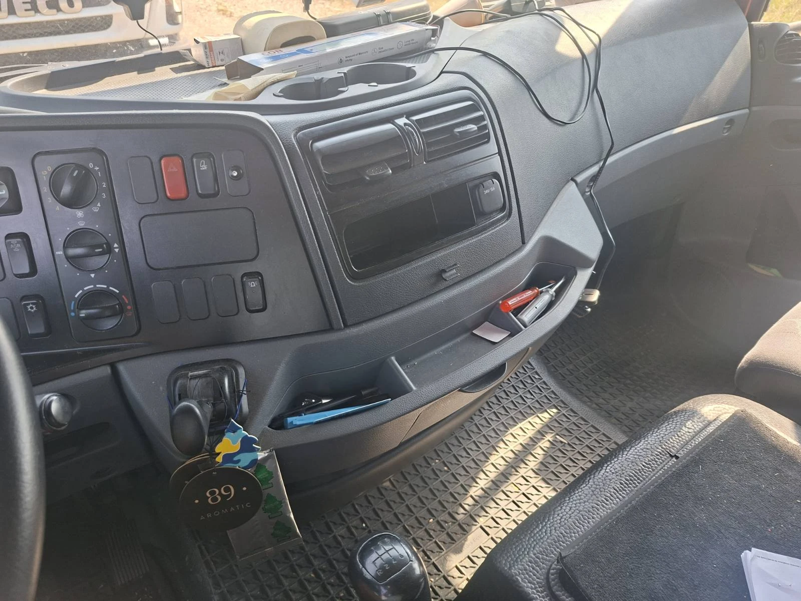 Mercedes-Benz Atego, снимка 10 - Камиони - 55602557