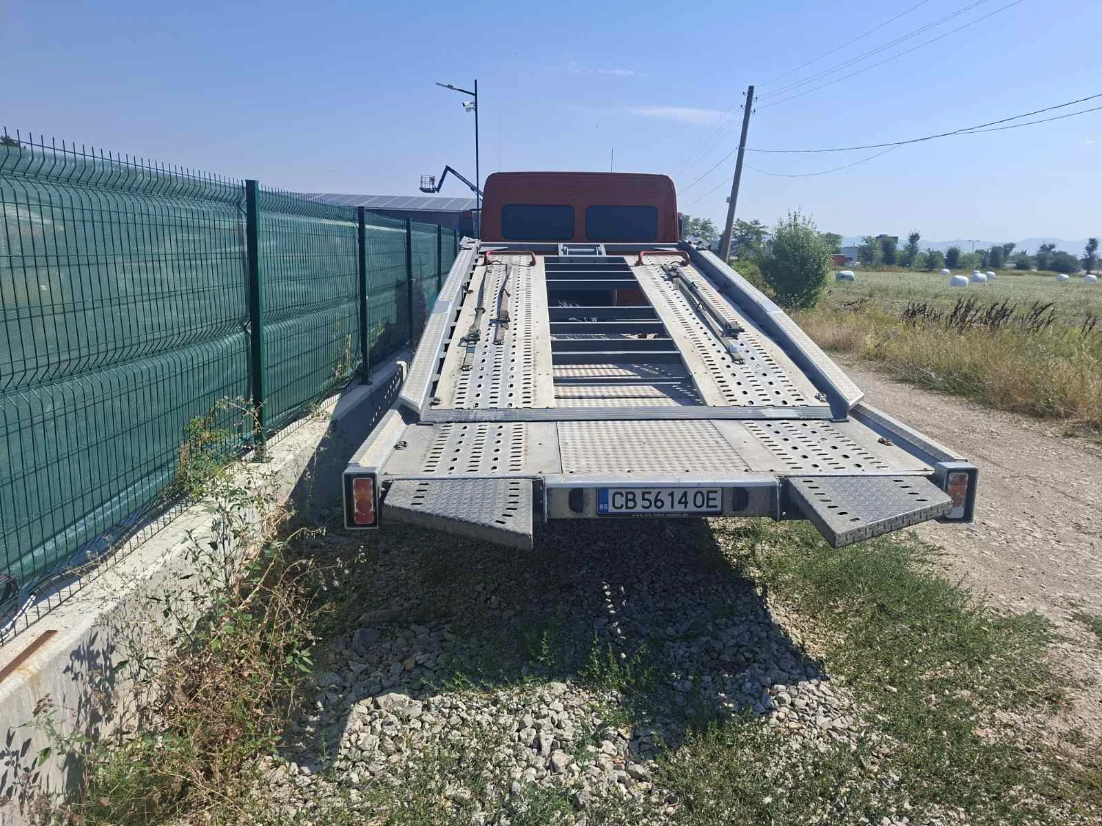 Mercedes-Benz Atego, снимка 5 - Камиони - 55602557