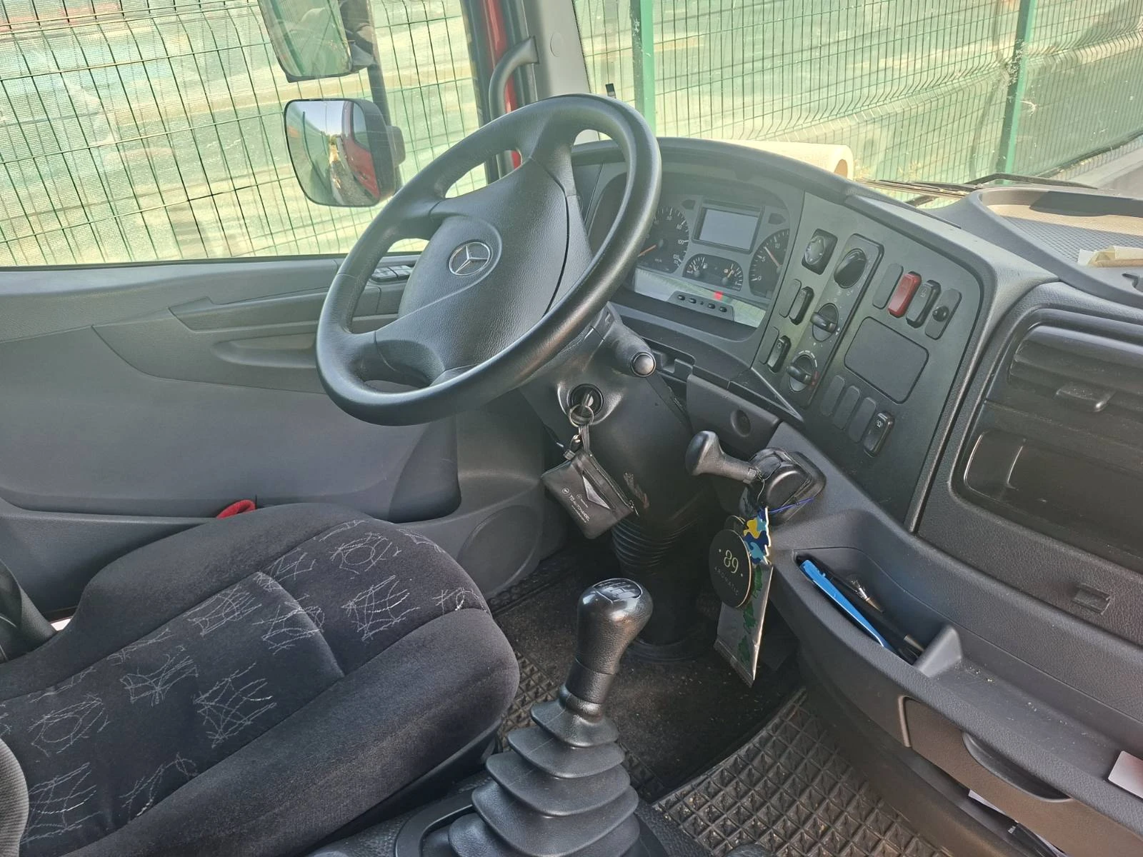 Mercedes-Benz Atego, снимка 8 - Камиони - 55602557