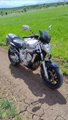 Yamaha FZ6, снимка 8