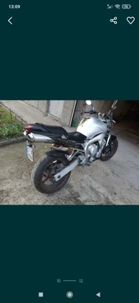 Yamaha FZ6, снимка 5