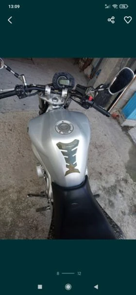 Yamaha FZ6, снимка 3