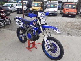 Yamaha Wr 450F POWER TUNER ШВЕЙЦАРИЯ, снимка 2