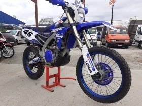 Yamaha Wr 450F POWER TUNER ШВЕЙЦАРИЯ, снимка 6