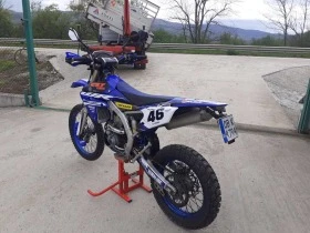Yamaha Wr 450F POWER TUNER ШВЕЙЦАРИЯ, снимка 5