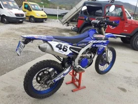 Yamaha Wr 450F POWER TUNER ШВЕЙЦАРИЯ, снимка 4