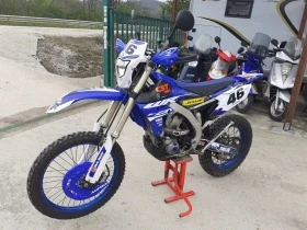 Yamaha Wr 450F POWER TUNER ШВЕЙЦАРИЯ, снимка 1