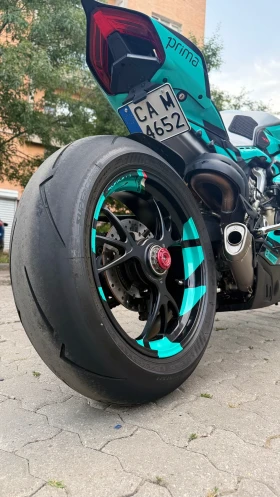 Ducati Panigale V4S, снимка 2