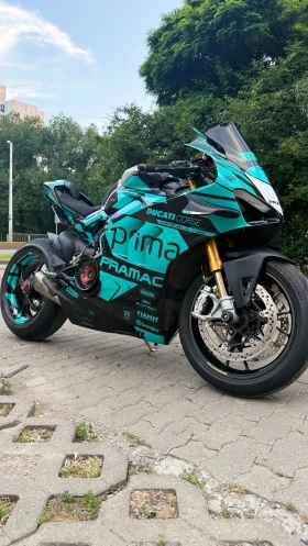 Ducati Panigale V4S, снимка 3