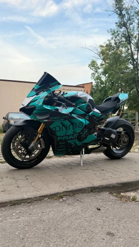 Ducati Panigale V4S, снимка 5