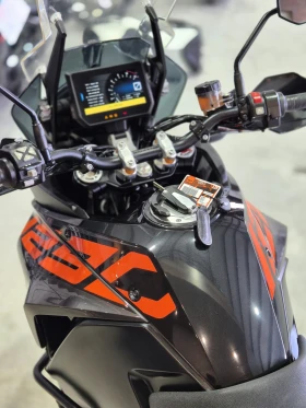Ktm Adventure 1290S ABS TC Нов внос от ШВЕЙЦАРИЯ!, снимка 16