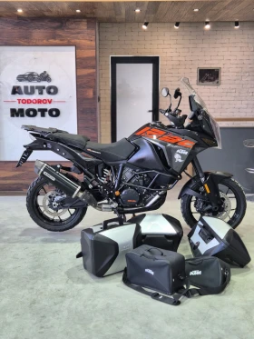 Ktm Adventure 1290S ABS TC Нов внос от ШВЕЙЦАРИЯ!, снимка 2