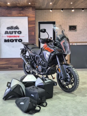 Ktm Adventure 1290S ABS TC Нов внос от ШВЕЙЦАРИЯ!, снимка 1