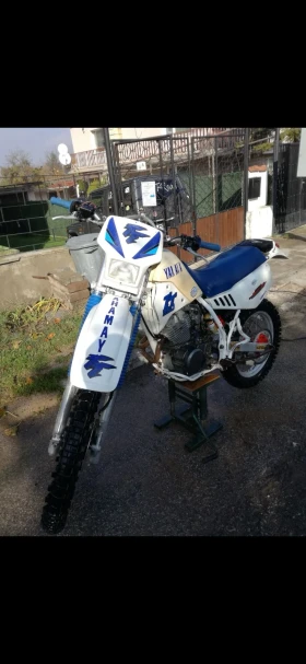 Yamaha Tt, снимка 1