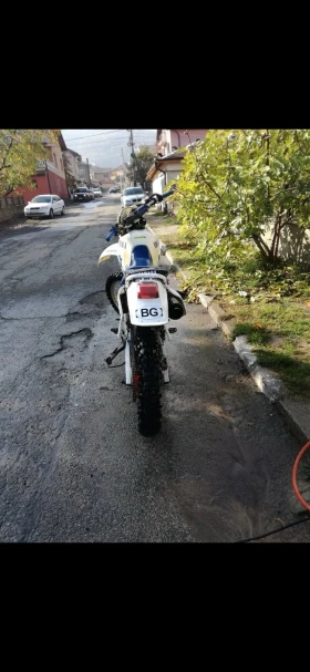 Yamaha Tt, снимка 4