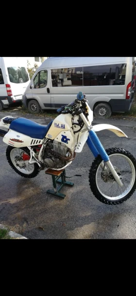 Yamaha Tt, снимка 2