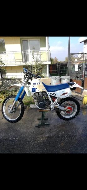 Yamaha Tt, снимка 3