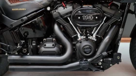 Harley-Davidson Low Rider S FXLRS Clubstyle ST, снимка 9