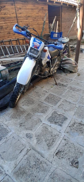 Yamaha Serow, снимка 4