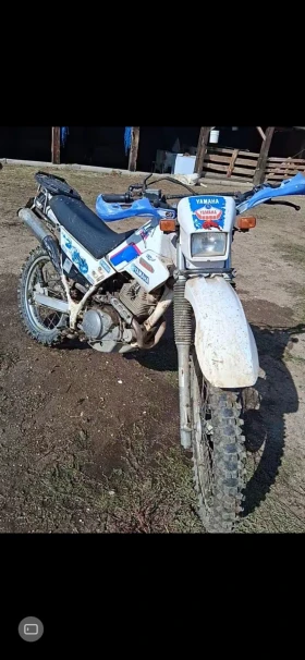 Yamaha Serow, снимка 1