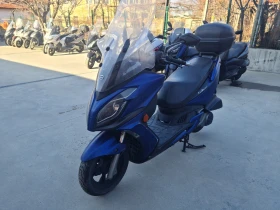 Kymco G-Dink 300i ABS, снимка 1