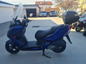 Kymco G-Dink 300i ABS, снимка 3