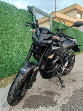  Yamaha Mt-01