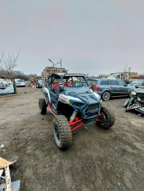 Polaris RZR Polaris RZR XP Turbo 1000 кубика 230 коня , снимка 1