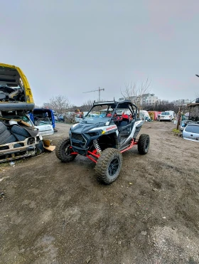 Polaris RZR Polaris RZR XP Turbo 1000 кубика 230 коня , снимка 2