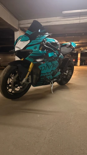 Ducati Panigale V4S | Mobile.bg � ����� ������ 5