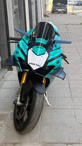 Ducati Panigale V4S | Mobile.bg � ����� ������ 2