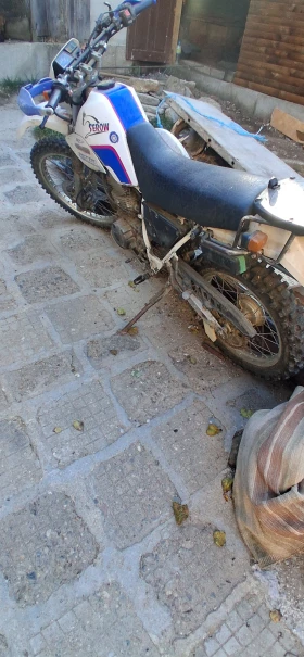Yamaha Serow | Mobile.bg � ����� ������ 3