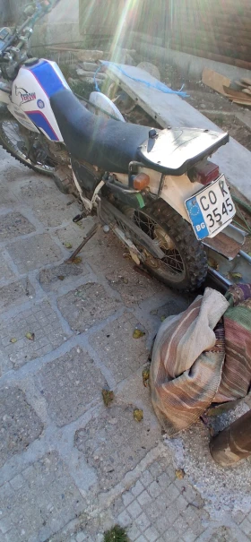 Yamaha Serow | Mobile.bg � ����� ������ 6