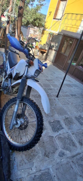 Yamaha Serow | Mobile.bg � ����� ������ 7
