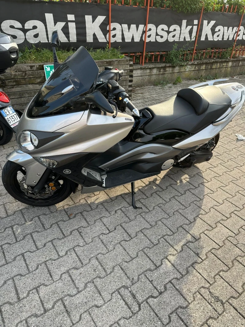 Yamaha T-max, снимка 1 - Мотоциклети и мототехника - 49325404