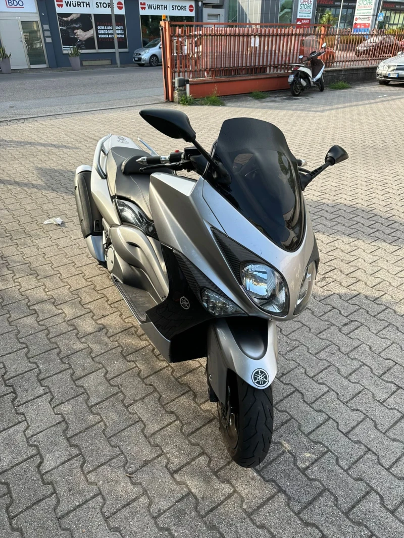 Yamaha T-max, снимка 4 - Мотоциклети и мототехника - 49325404