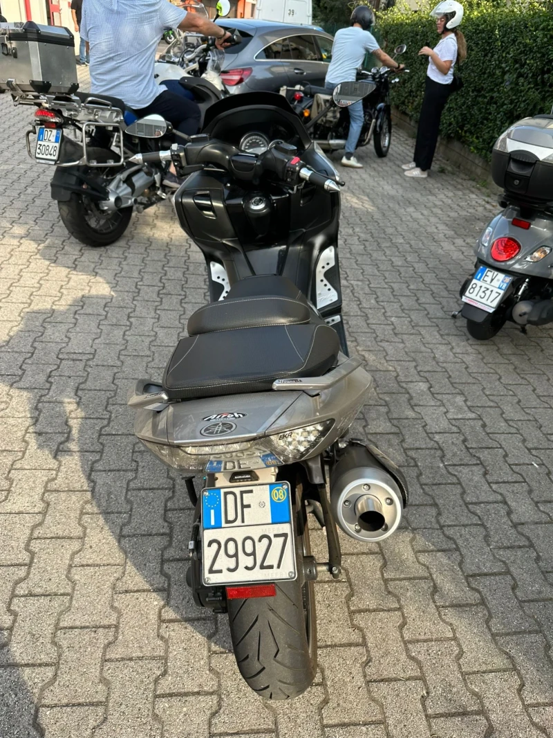 Yamaha T-max, снимка 2 - Мотоциклети и мототехника - 49325404