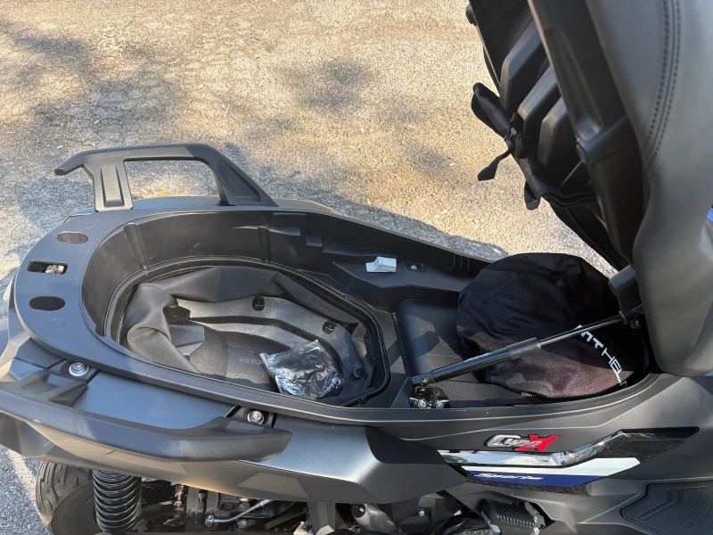 BMW C 400 Х, снимка 11 - Мотоциклети и мототехника - 51078799