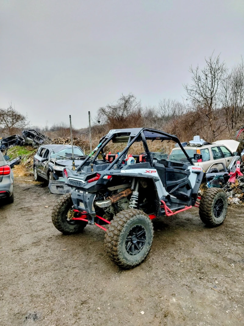 Polaris RZR Polaris RZR XP Turbo 1000 кубика 230 коня , снимка 3 - Мотоциклети и мототехника - 53288940