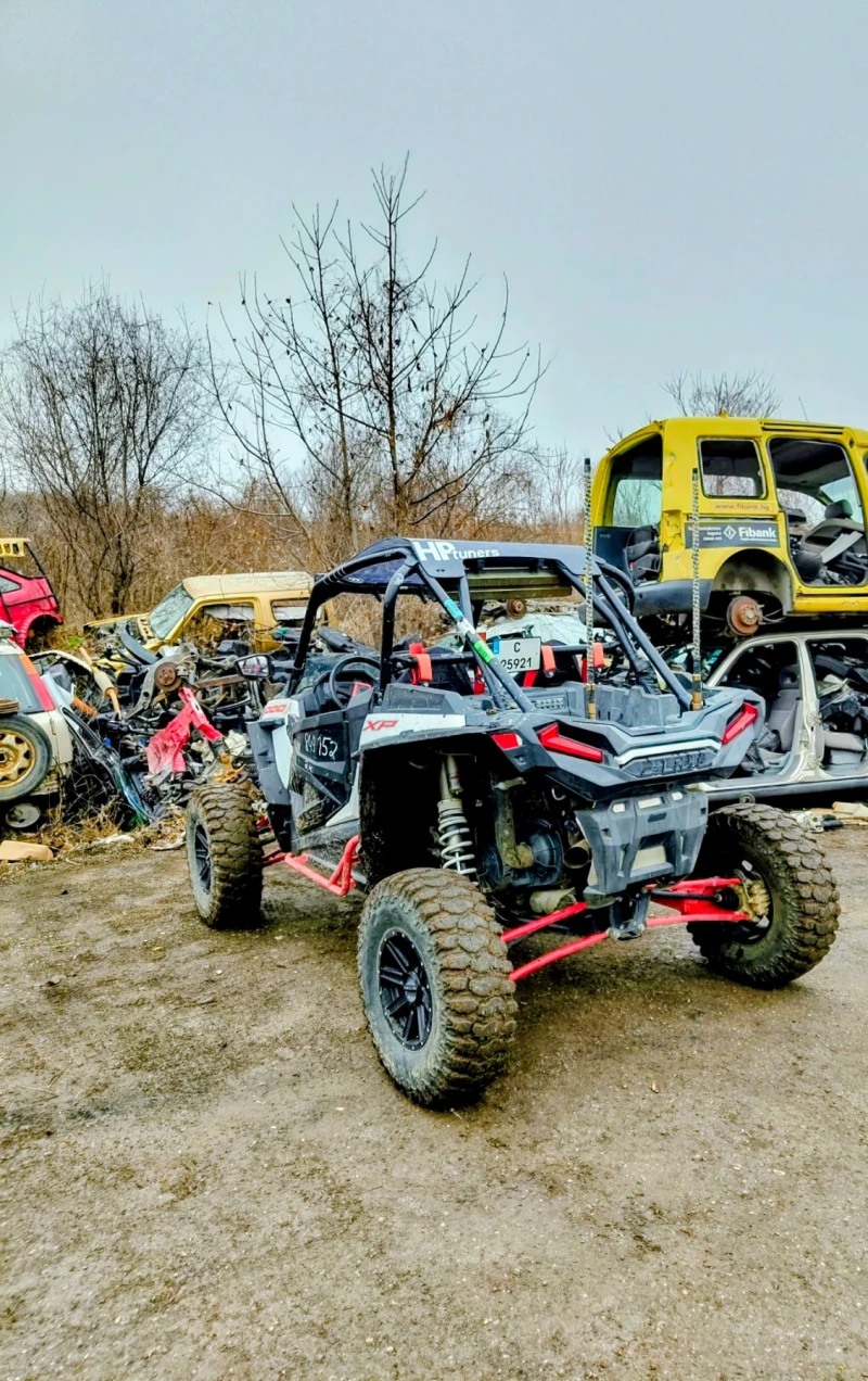 Polaris RZR Polaris RZR XP Turbo 1000 кубика 230 коня , снимка 4 - Мотоциклети и мототехника - 53288940
