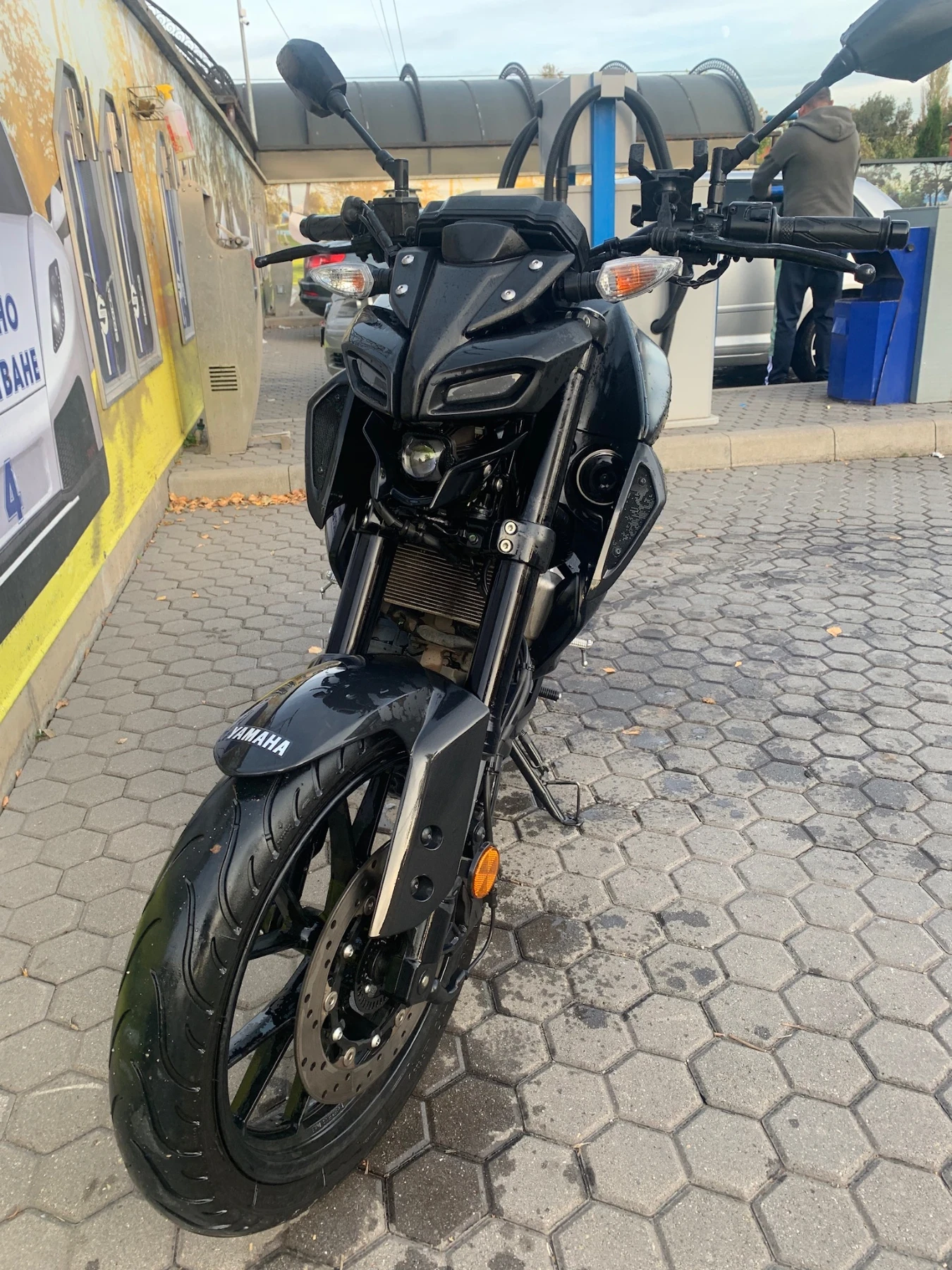 Yamaha Mt-01  - изображение 5