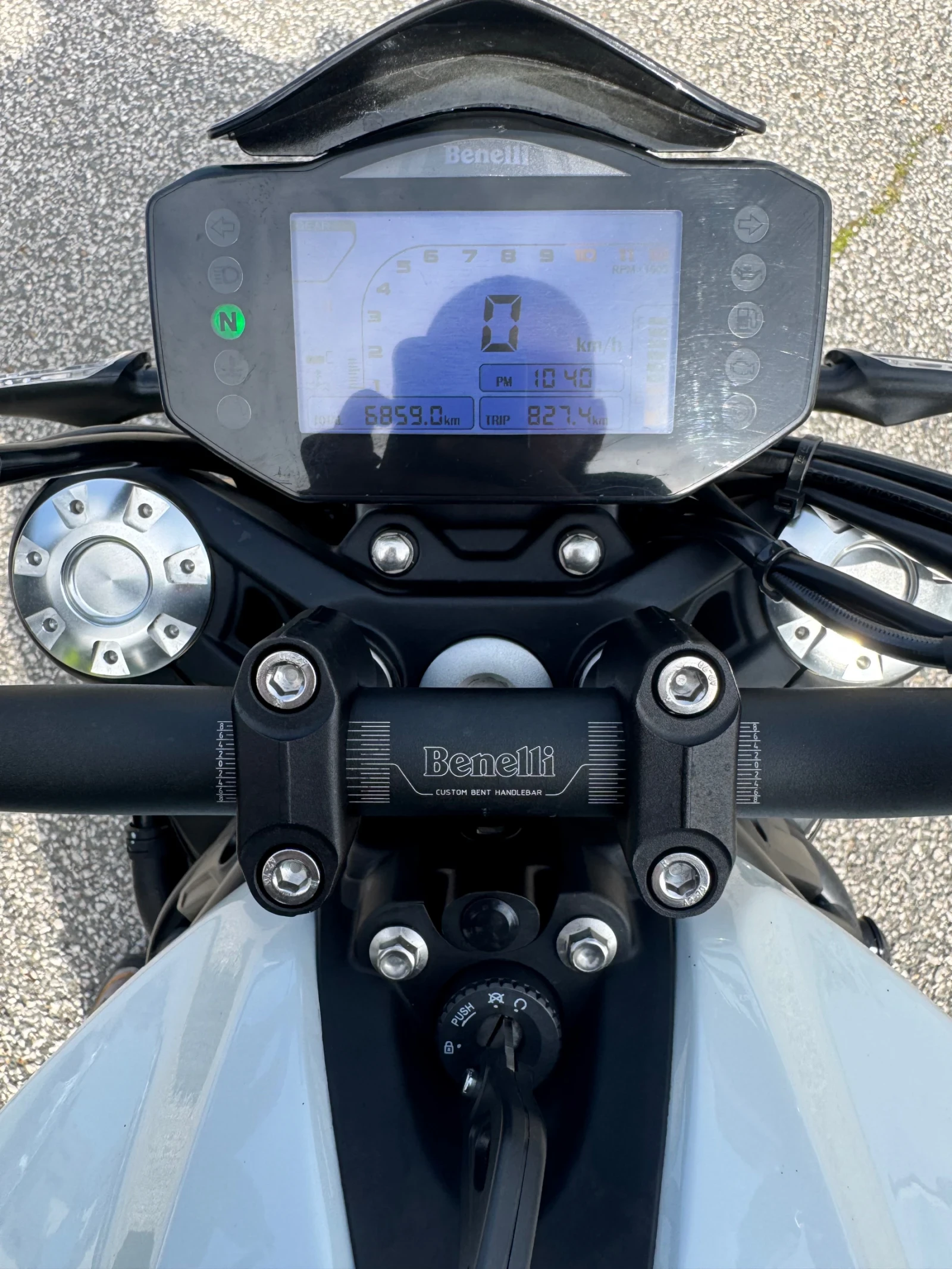 Benelli 750 752S ABS, снимка 6 - Мотоциклети и мототехника - 54205701