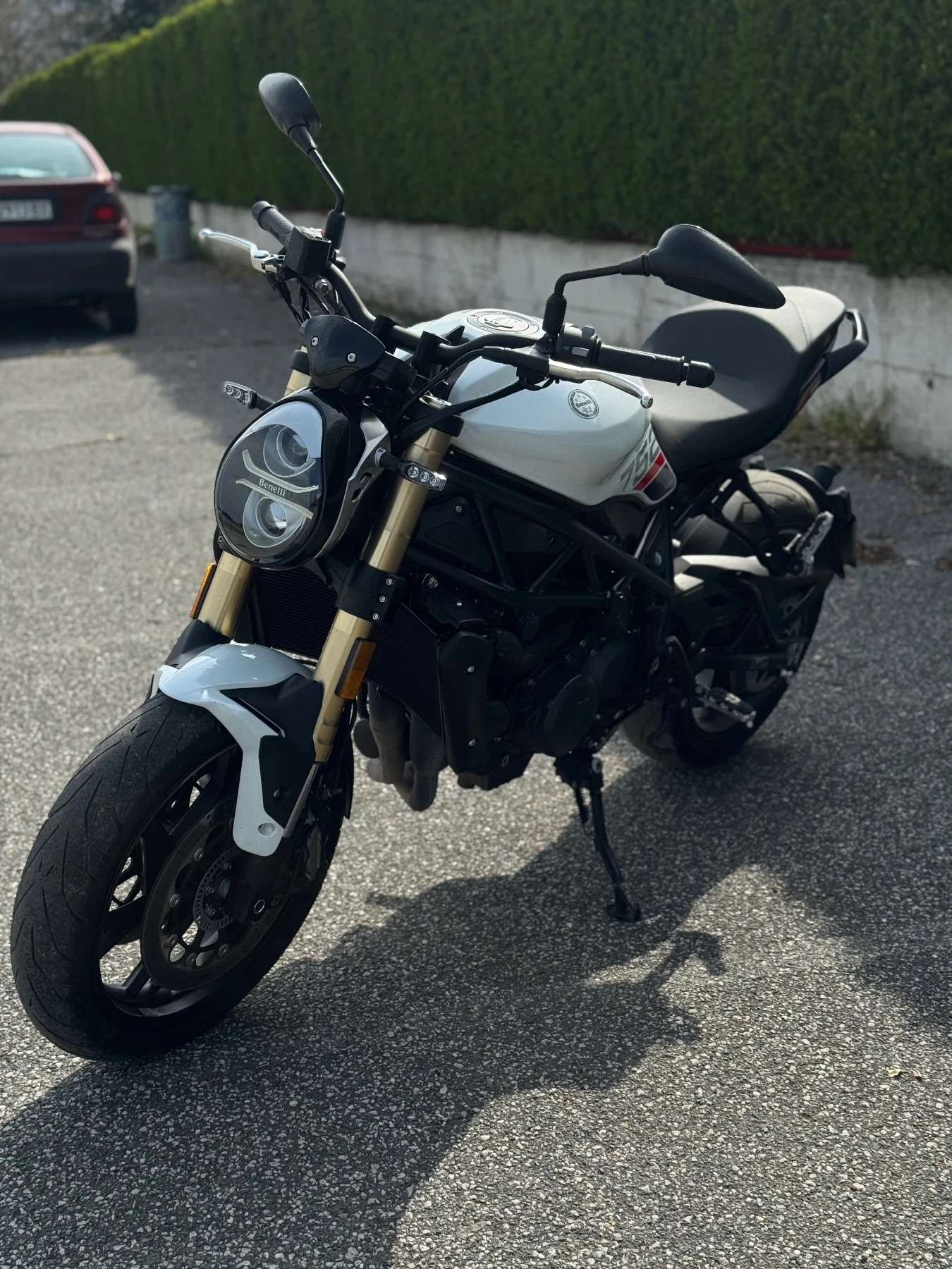 Benelli 750 752S ABS, снимка 2 - Мотоциклети и мототехника - 54205701