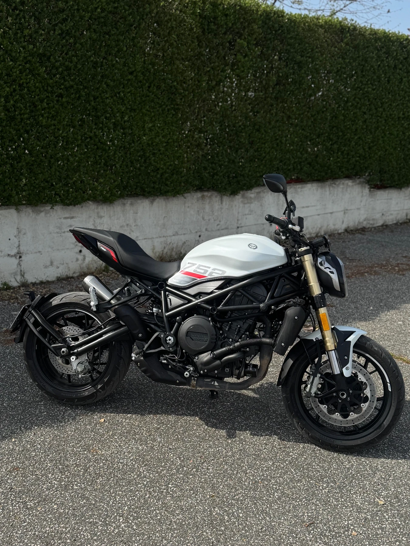 Benelli 750 752S ABS, снимка 5 - Мотоциклети и мототехника - 54205701