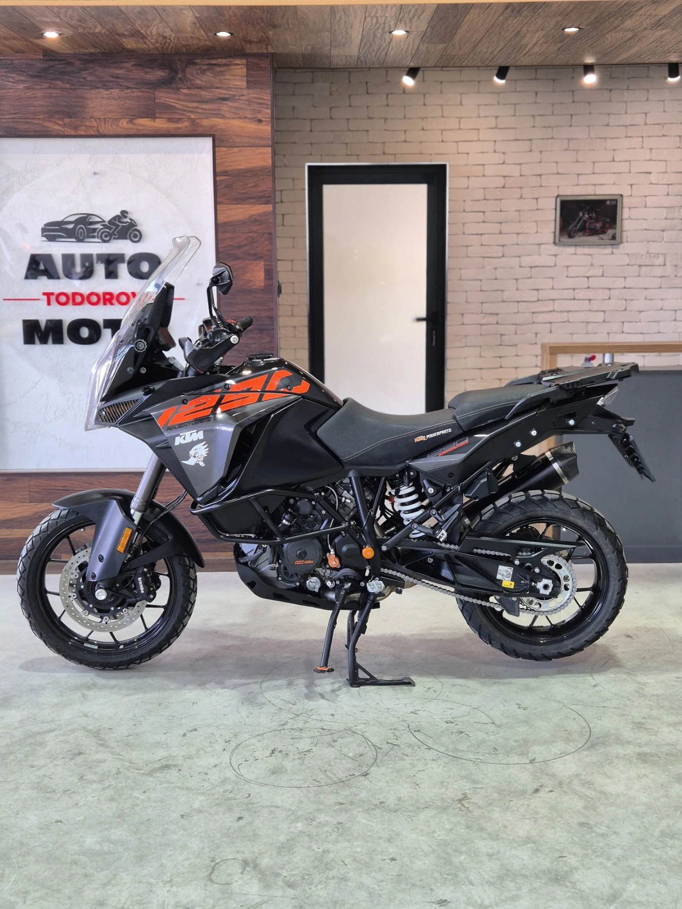 Ktm Adventure 1290S ABS TC Нов внос от ШВЕЙЦАРИЯ!, снимка 5 - Мотоциклети и мототехника - 54933600