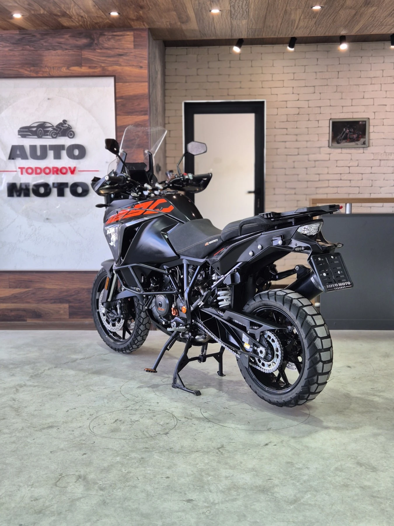 Ktm Adventure 1290S ABS TC Нов внос от ШВЕЙЦАРИЯ!, снимка 6 - Мотоциклети и мототехника - 54933600