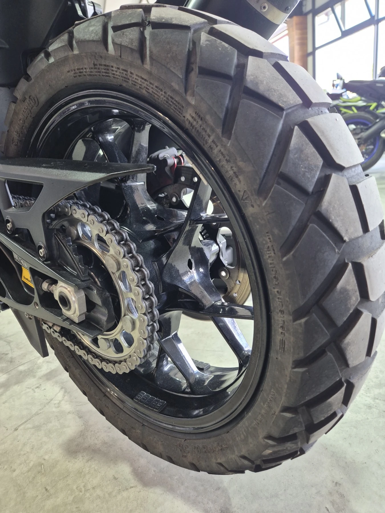Ktm Adventure 1290S ABS TC Нов внос от ШВЕЙЦАРИЯ!, снимка 14 - Мотоциклети и мототехника - 54933600