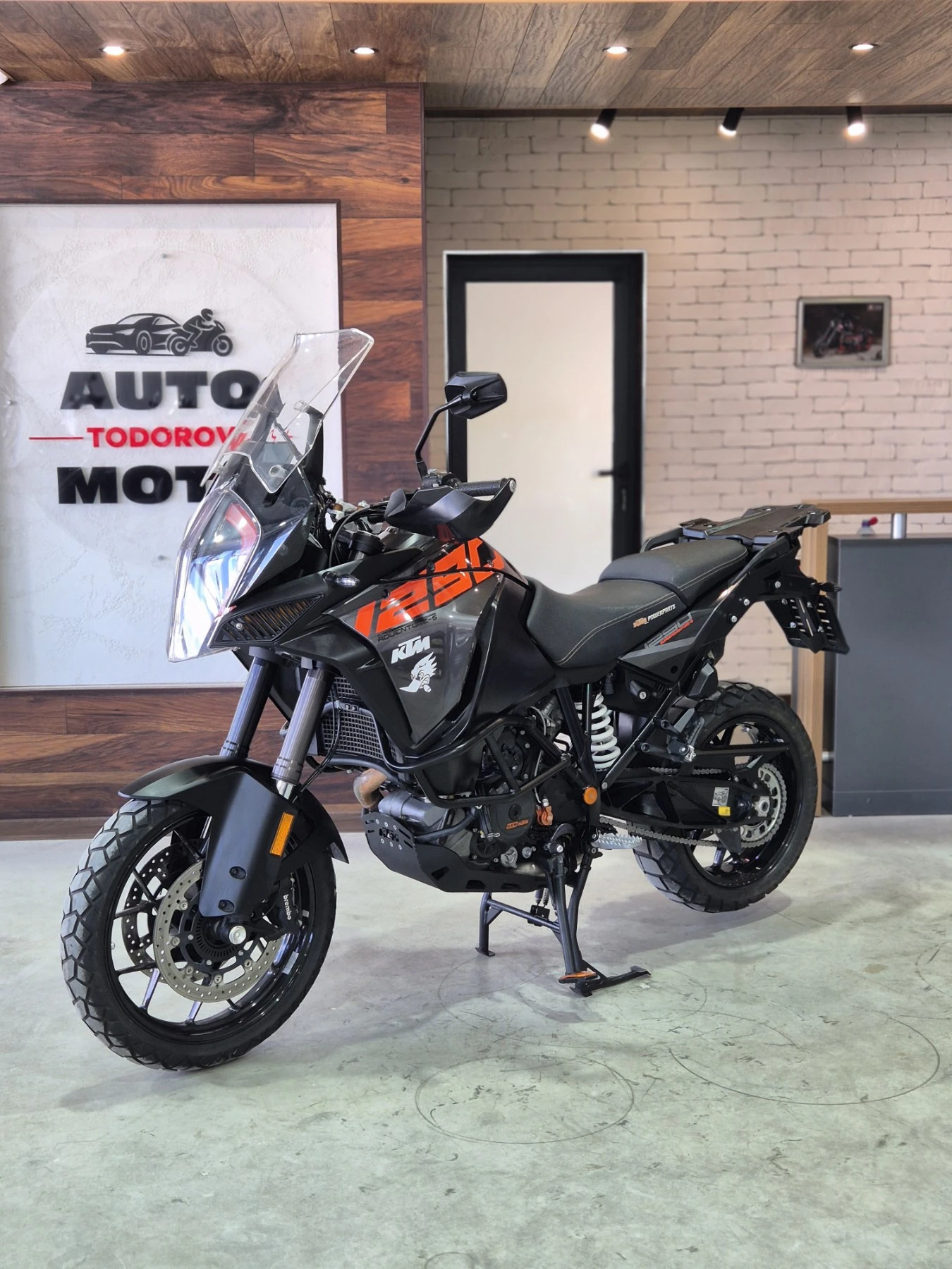 Ktm Adventure 1290S ABS TC Нов внос от ШВЕЙЦАРИЯ!, снимка 3 - Мотоциклети и мототехника - 54933600
