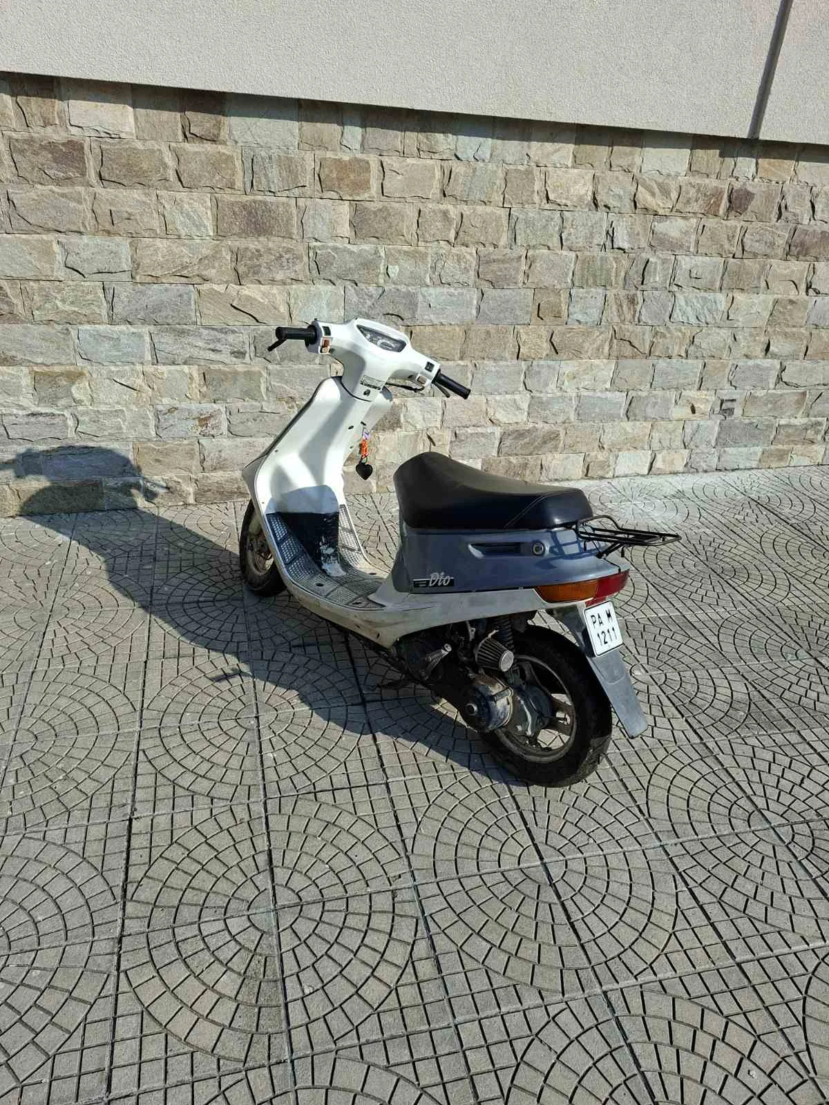 Honda Dio, снимка 4 - Мотоциклети и мототехника - 55621372