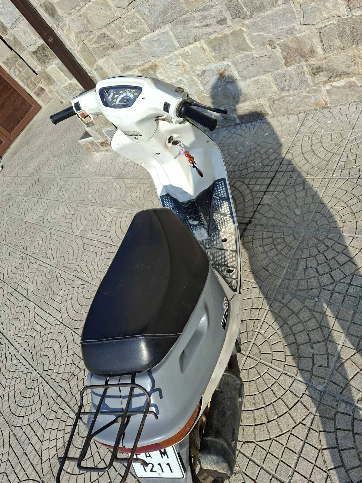 Honda Dio